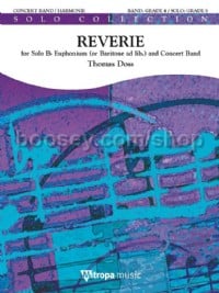 Reverie (Concert Band Score & Parts)